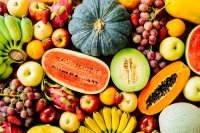 Frutas tropicales