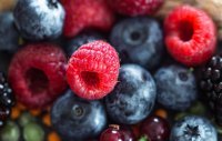 Frutas del bosque