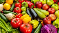 Verduras y hortalizas